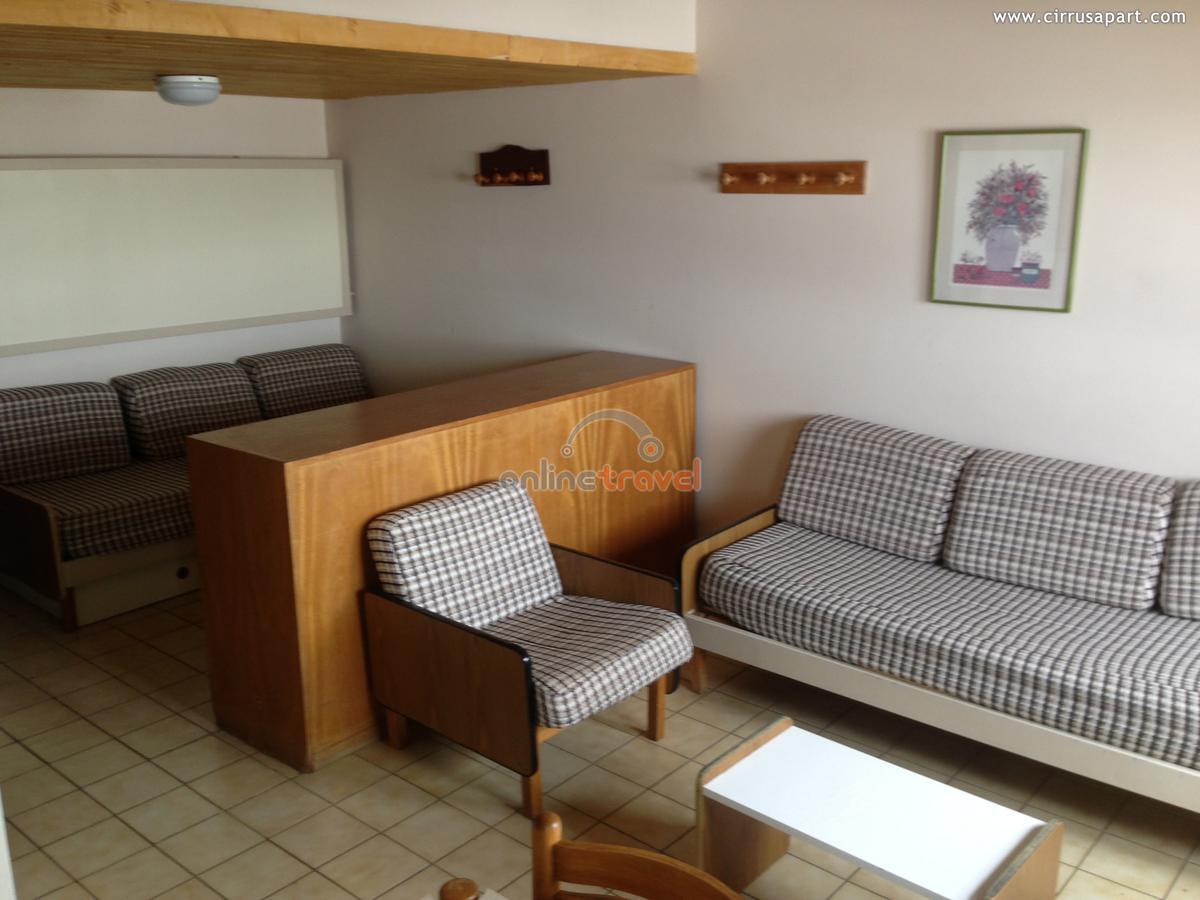 Aparthotel Cirrus Apart Las Leñas Exterior foto