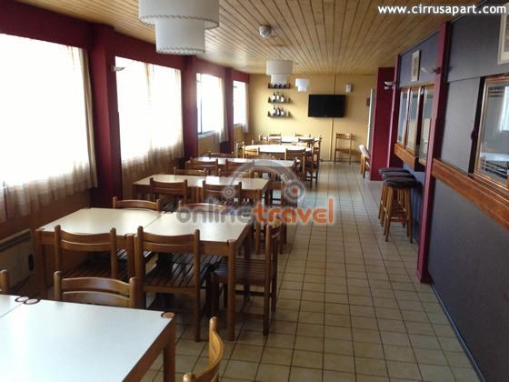 Aparthotel Cirrus Apart Las Leñas Exterior foto